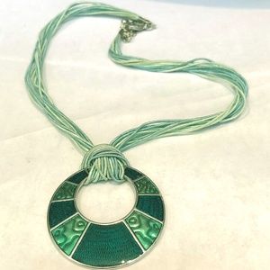 Lia Sophia Versailles pendant and necklace